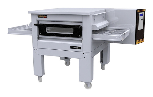 Печь конвейерная WLBake WellPizza Rapido 32