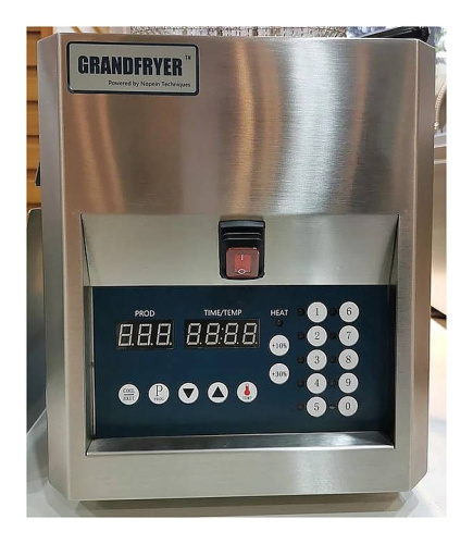 Фритюрница REDGASTRO RGT8E фото 3