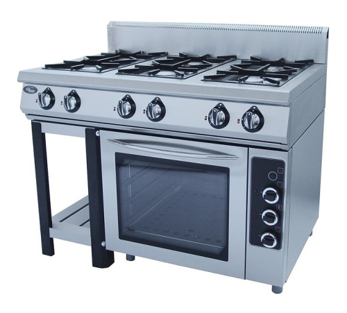 Плита газовая Grill Master Ф6ПДГ/800