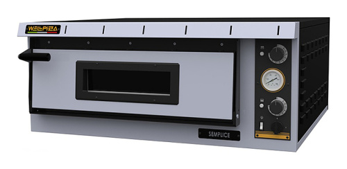 Печь для пиццы WLBake WellPizza Semplice 6M