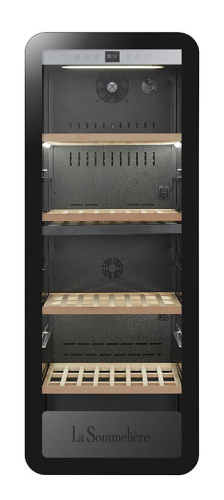 Винный шкаф La Sommeliere APOGEE145DZ фото 2