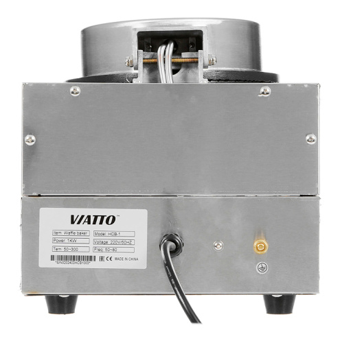 Вафельница VIATTO HCB-1 фото 5