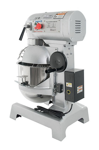 Миксер планетарный Foodatlas B-20BA Eco фото 6