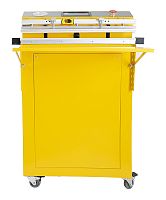 Упаковщик вакуумный Foodatlas VS-600E Eco с опцией газонаполнения (окраш. сталь)