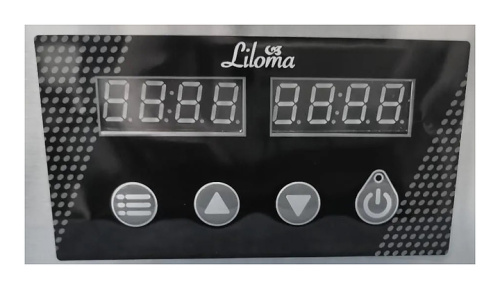 Аппарат Sous Vide LILOMA SOUS-VIDE SV 2/3 фото 5