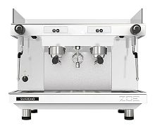 Кофемашина полуавтоматическая Sanremo Zoe SAP Tall 2 гр. высокие группы, белая