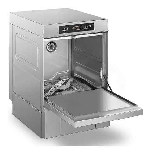 Стаканомоечная машина SMEG Foodservice SPG405MS фото 4