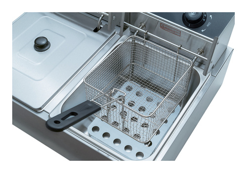 Фритюрница электрическая Crazy Pan CP-EF66L фото 4
