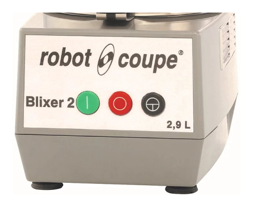 Бликсер Robot Coupe Blixer 2 (33228D) фото 2