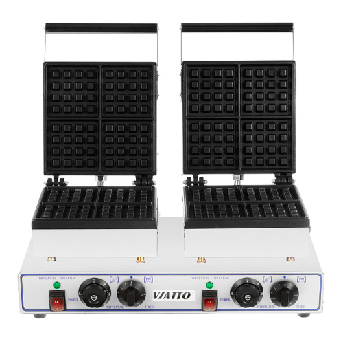 Вафельница VIATTO HWB-2S фото 3