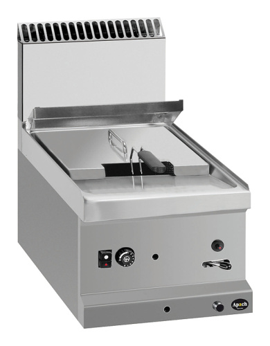 Фритюрница газовая Apach APFG-47T/PL