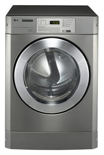 Сушильная машина LG RV1329C4T single 11.5 кг фото 4