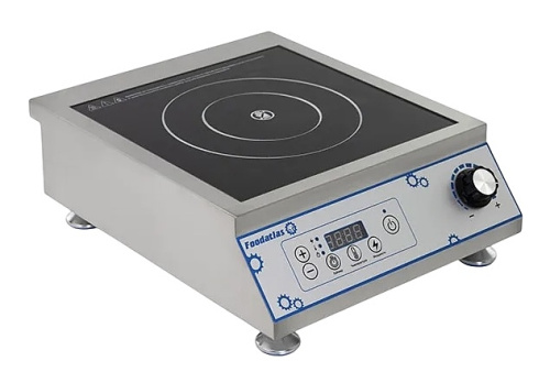 Плита индукционная Foodatlas FA-3500K Eco фото 3