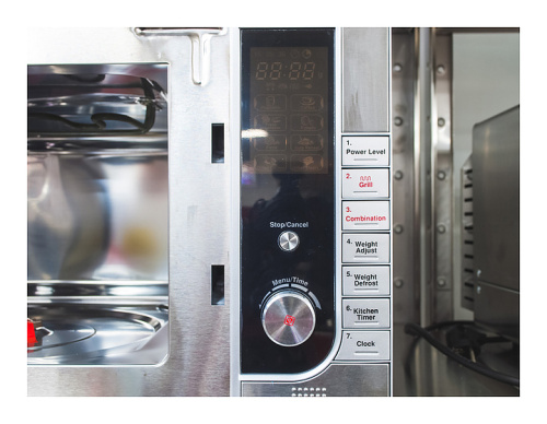 Печь микроволновая EKSI WDE900L30 фото 2