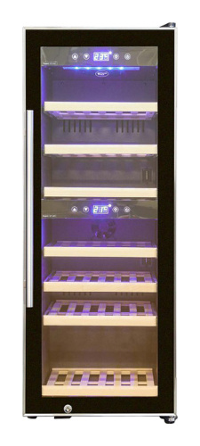 Винный шкаф Cold Vine C50-KBF2 фото 2