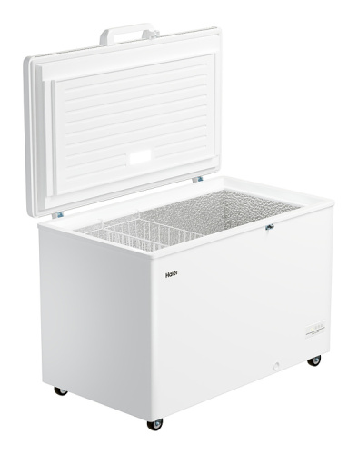 Ларь морозильный Haier HCE 380RFC фото 4