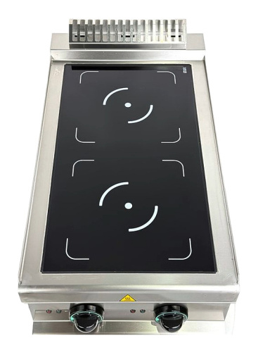 Плита индукционная Apach APRI-47P/PL фото 5