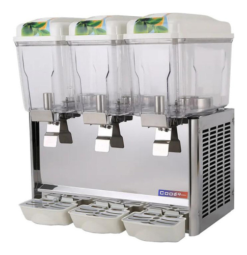 Сокоохладитель Cooleq JD-12+12+12
