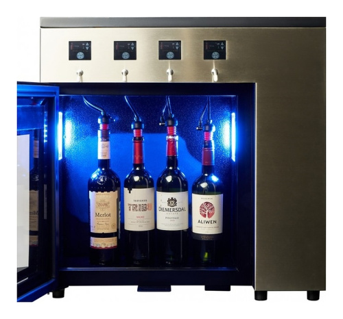 Диспенсер для вина Vinosafe VSWD04AM фото 5