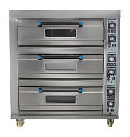 Печь хлебопекарная Foodatlas HEO-36