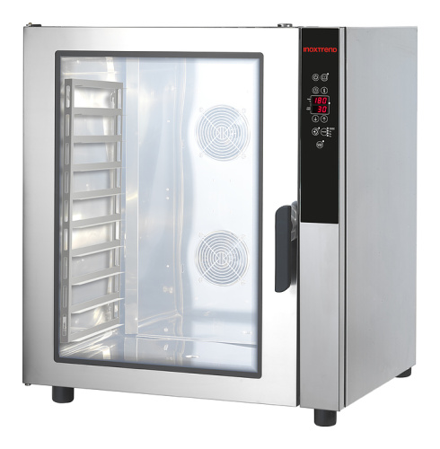 Печь конвекционная Inoxtrend NB-SP-610E 01 RH