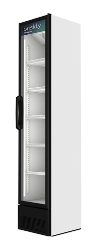 Шкаф холодильный Briskly Smart 3 Bar