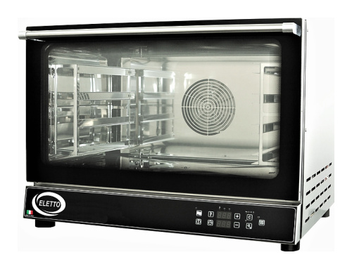 Печь конвекционная Eletto S 0464E