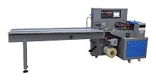 Упаковочная машина Hualian DXDZ-450XD (3 servo, лент. 200 мм, min bag L 130, H 100)
