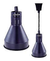 Лампа инфракрасная Airhot IR-B-825 черный