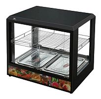 Витрина тепловая Hurakan HKN-WD10B
