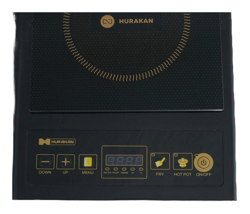 Плита индукционная Hurakan HKN-ICF18M фото 4