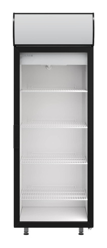 Шкаф холодильный POLAIR DM105-S (R290)