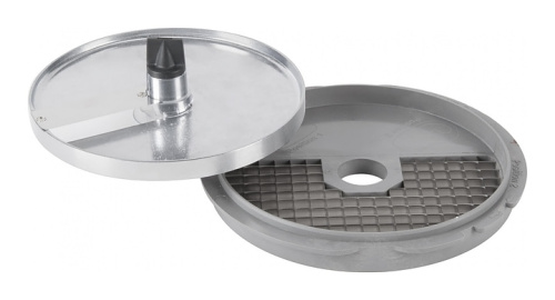Диск для нарезки кубиком Robot Coupe 27114W Mineral+ 10х10х10 мм