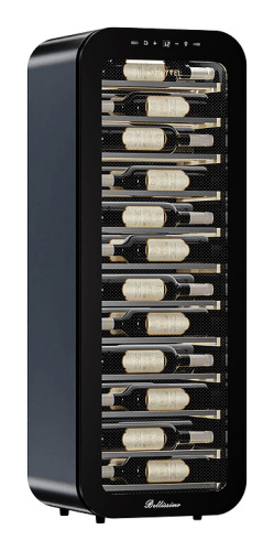 Винный шкаф MEYVEL MV34-KBF1 фото 2