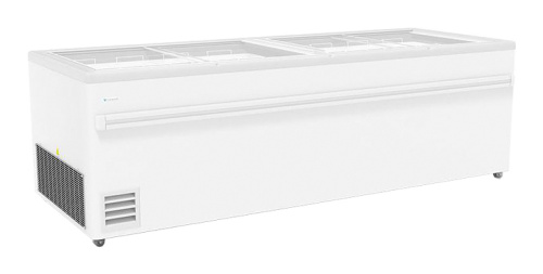 Бонета морозильная Frostor F 2500 B белая