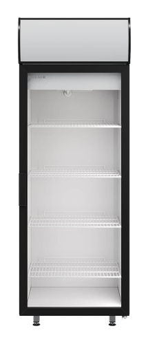Шкаф морозильный POLAIR DB105-S (R290)