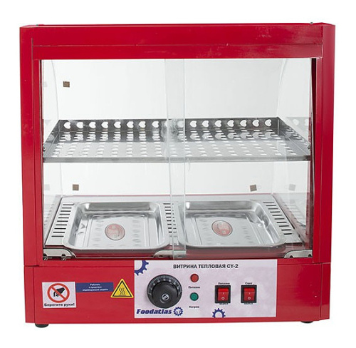 Витрина тепловая Foodatlas CY-3 фото 2