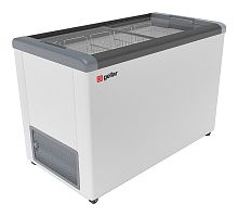Ларь морозильный Frostor GELLAR FG 400 C серый