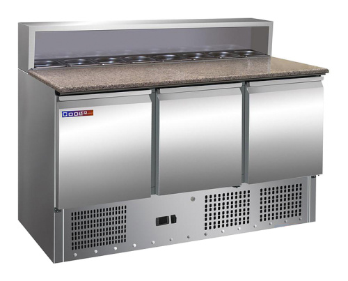 Стол для пиццы Cooleq PS903