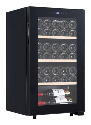 Винный шкаф La Sommeliere LS36BLACK