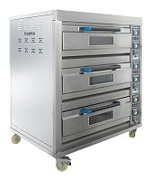 Печь хлебопекарная Foodatlas HEO-36S