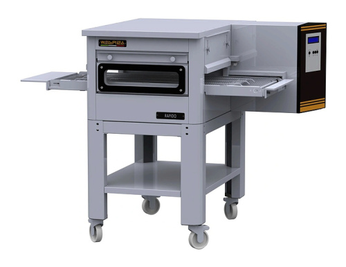 Печь конвейерная WLBake WellPizza Rapido 20 фото 2