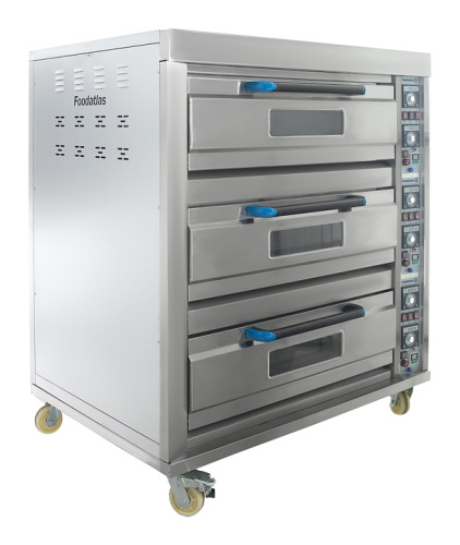 Печь хлебопекарная Foodatlas HEO-36S