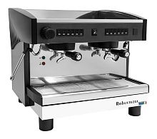 Кофемашина ROBUSTEZZA ST2E COMPACT высокие группы, черная