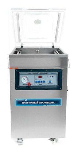Упаковщик вакуумный Foodatlas DZQ-600/2H Eco с опцией газонаполнения фото 2