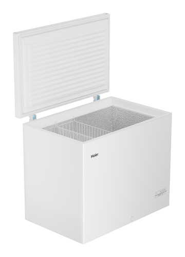 Ларь морозильный Haier HCE251R фото 4