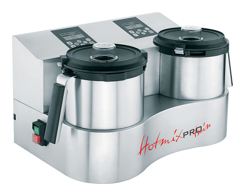 Термомиксер HotmixPRO Gastro Twin