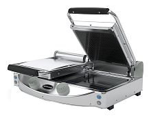 Гриль контактный Spidocook Spidoglass SP020R