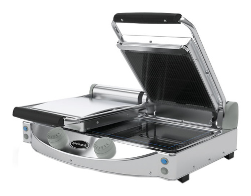Гриль контактный Spidocook Spidoglass SP020R