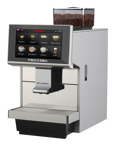Кофемашина Dr.coffee Proxima M12 Plus фото 3